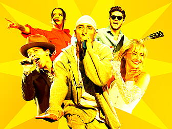 Win Electric Picnic Tickets By...